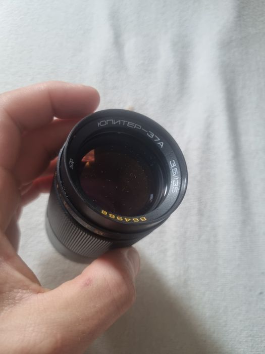 Jupiter-37A 135/3.5