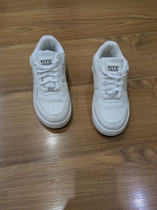 Кеди кросівки  жіночі дитячі New York City  ідеал