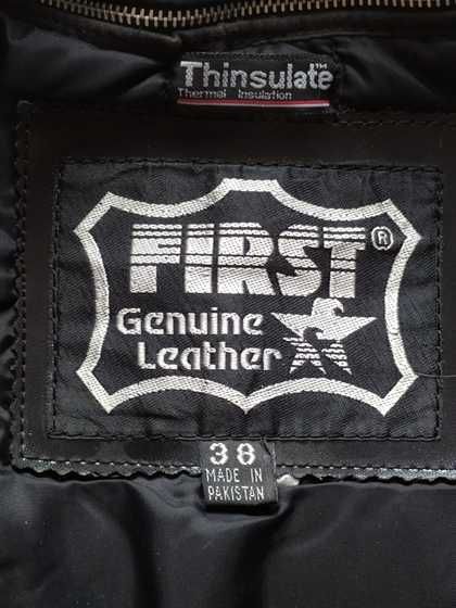 kurtka motocyklowe skórzane - damska?