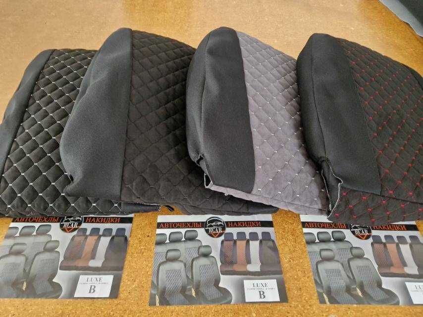 Чохли на сидіння, Авточехлы, Віто, Спрінтер, Віваро,Транзит,Трафик 2+1