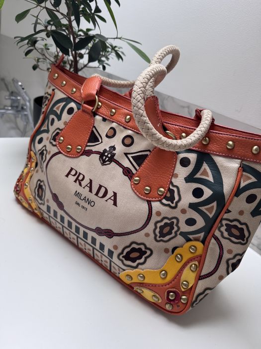 Torebka Prada vintage
