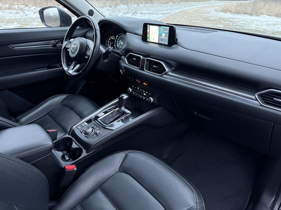 Mazda CX-5 Grand Touring 2.5AWD 2019