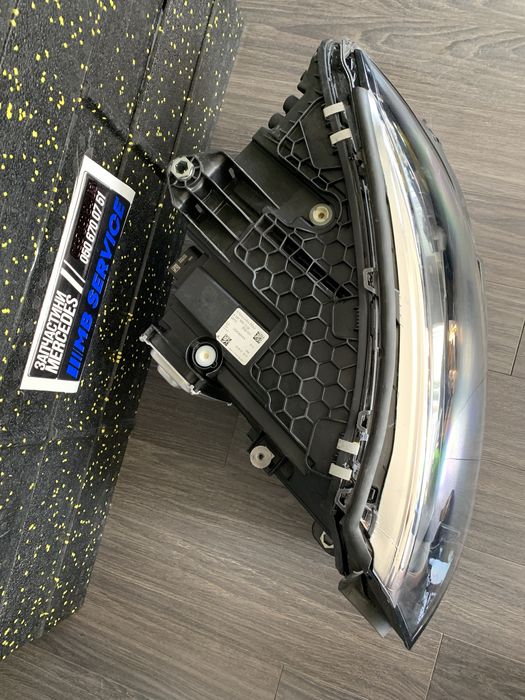 Мерседес Eqs фара левая а2979061302 Led high performanse