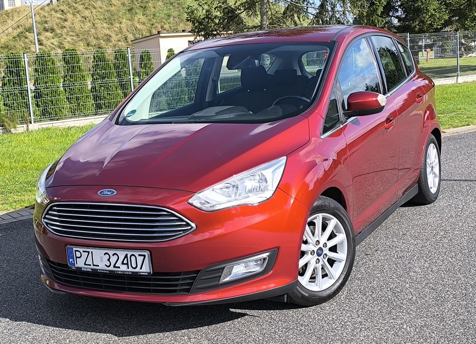 Ford C-MAX