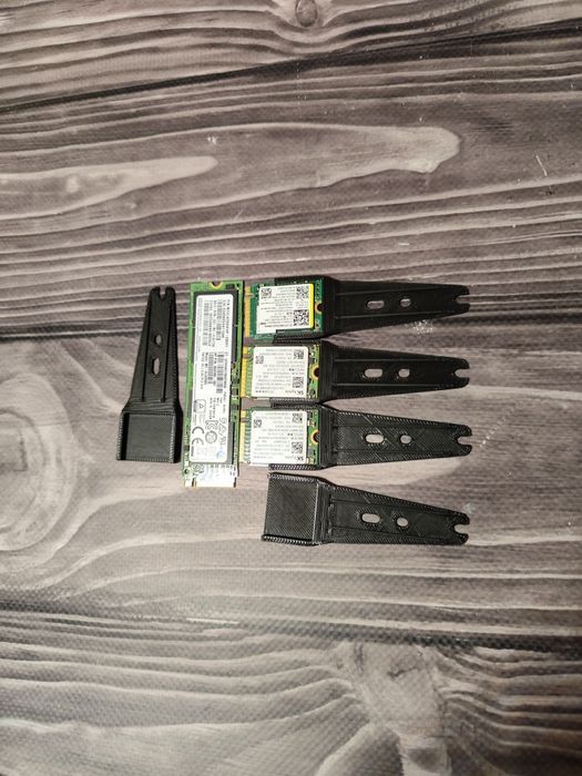 Переходник адаптер М.2 NVme SSD с 2230 на 2280 2242 2260 запчасть опт