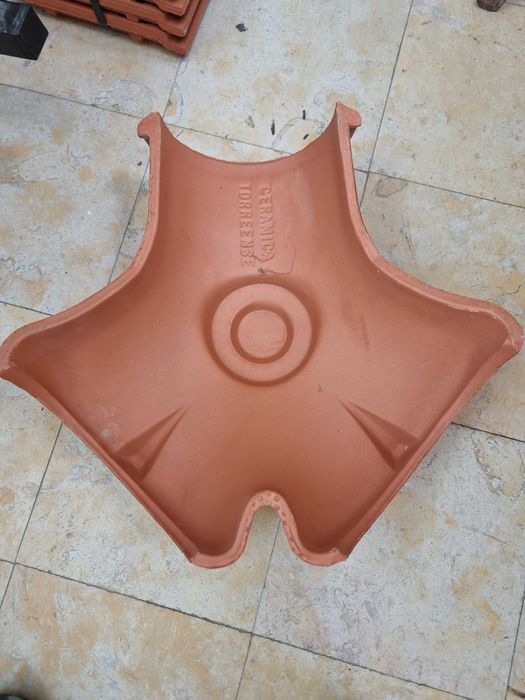 Cume 3 vias M/F para telha Lusa (NOVO)