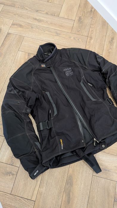 Kurtka motocyklowa Rukka Gore-Tex