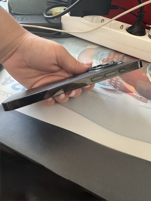 Iphone 14 Pro 128GB Preto Sideral