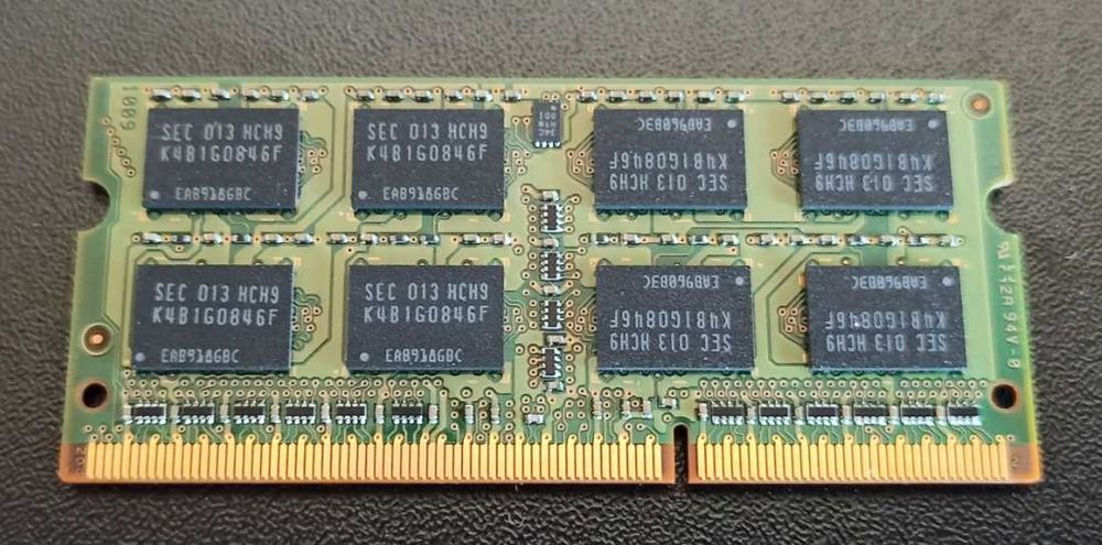 RAM 2GB DDR3 SODIMM64585608833537121