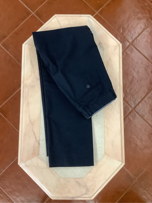 Calças homem Lion of Porches