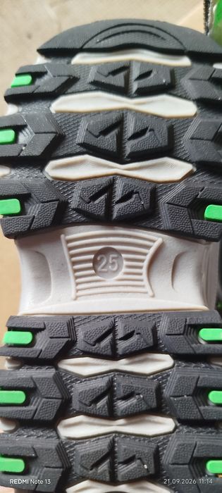 Buty zimowe chłopięce 25