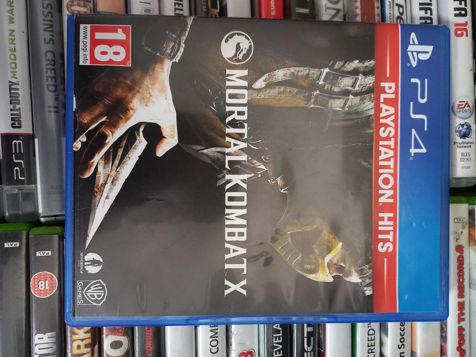 Mortal Kombat X|PS4/PS5
