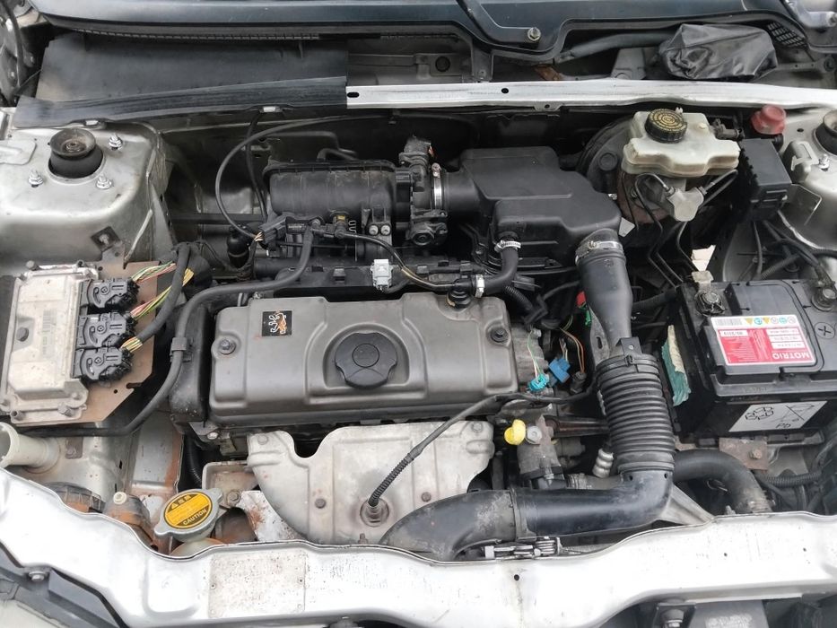 Peugeot 106 2002