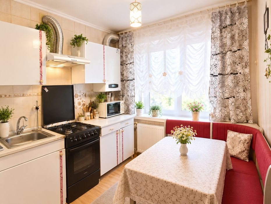 Продам 3к з а/о, кімнати окремі