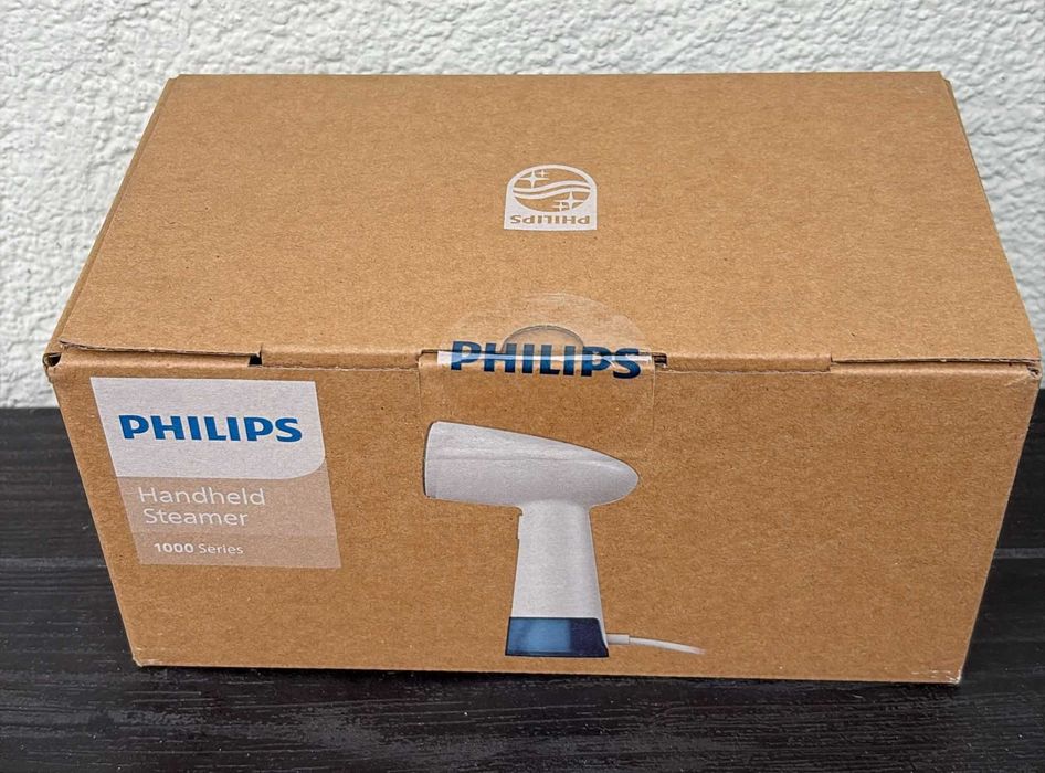 Ręczny parowiec serii 1000, Nowa