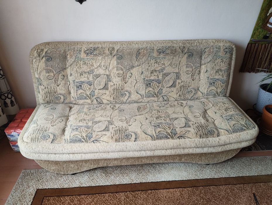 Wersalka rozkładana