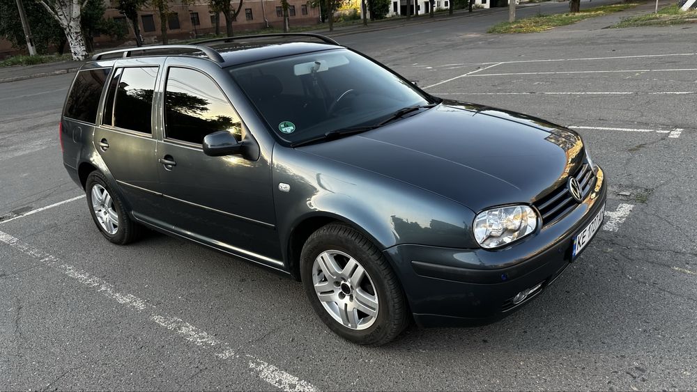 Volkswagen golf 4 1.6 MPI