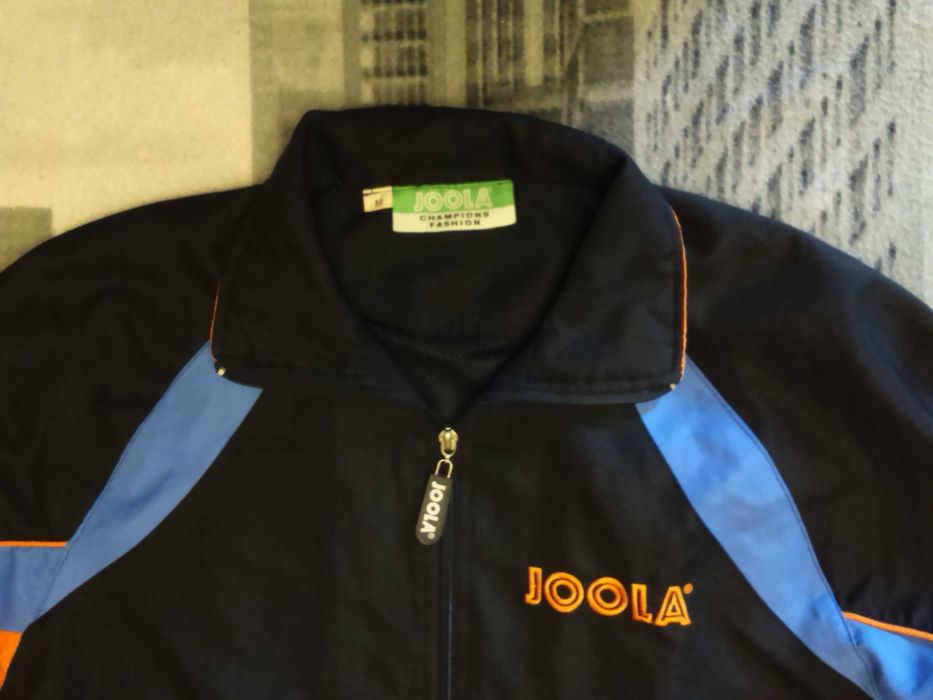 Kurtka sportowa damska tenisowa ping pong JOOLA CHAMPIONS M
