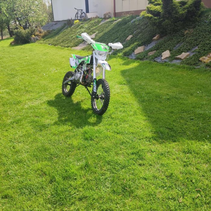 Barton nxt 125 zadbany