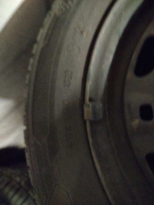 Koła zimowe do skody 185/60 r 14