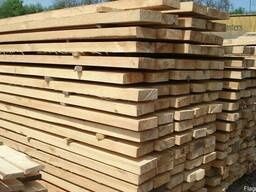 Соснові крокви, лати, брус.