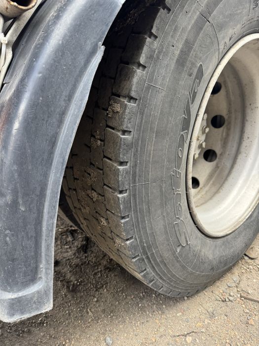 MAN TGA 18. 430  2000 г.в