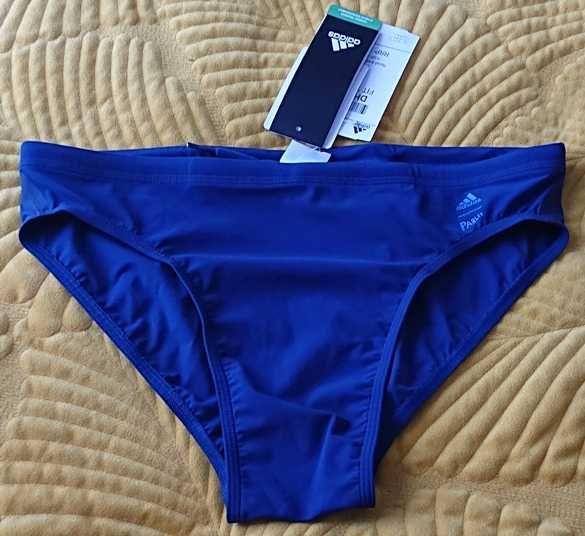 Kąpielówki, spodenki na basen ADIDAS Parley r. D6, UK34