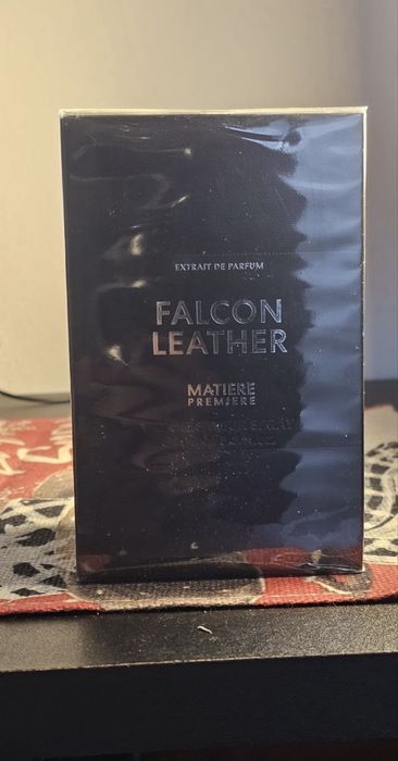 Falcon lethar extrat e encense suave extrait