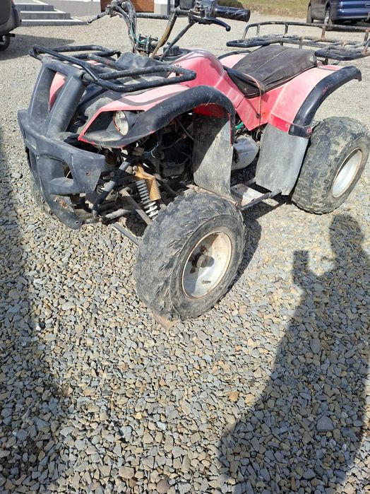 Quad 150/200 cm sprawny