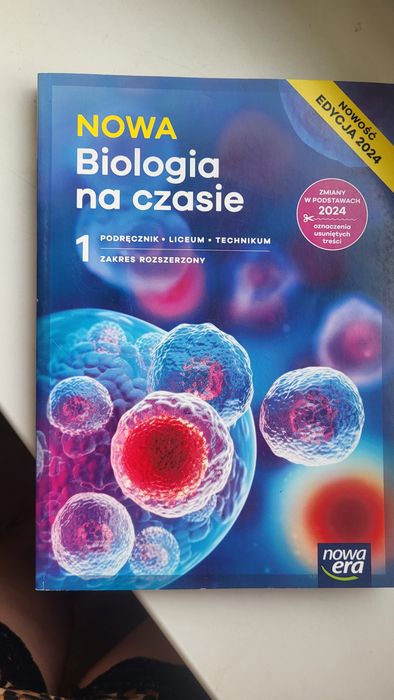 Biologia na czasie 1