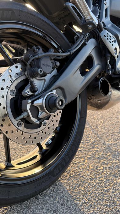 Yamaha MT-07 55KW