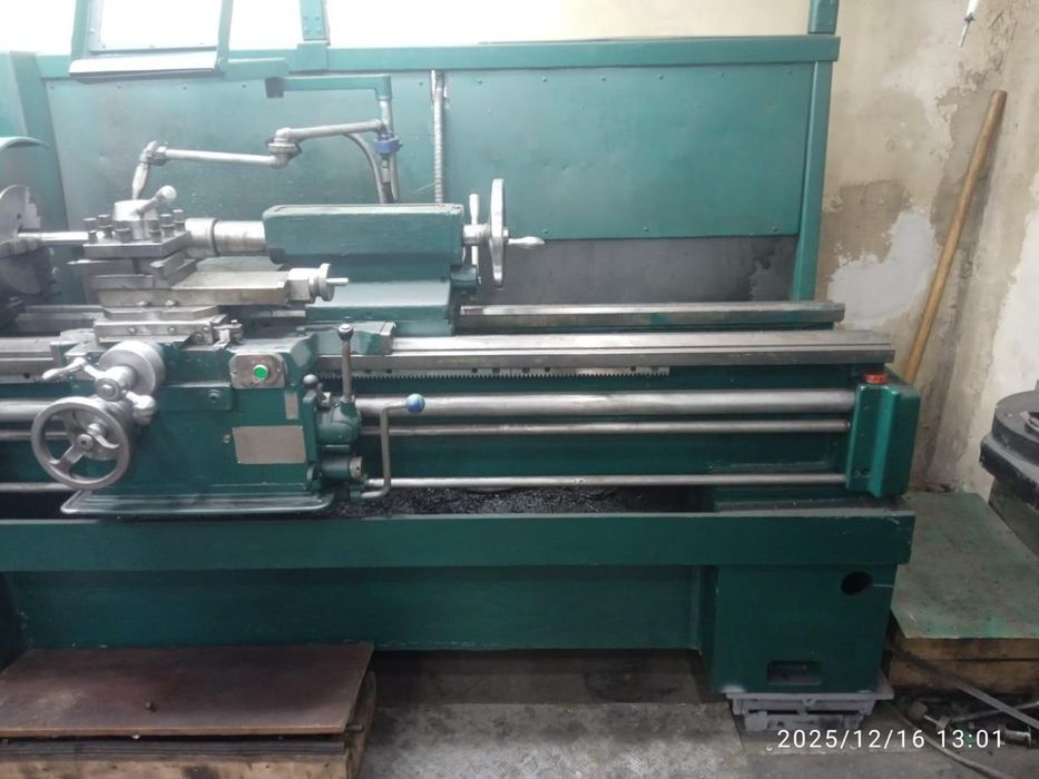 Станок токарный 16К 20