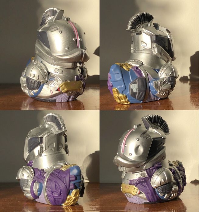 NOWA kolekcjonerska figurka TUBBZ kaczka Saint-14 Destiny gra ps4 PC X