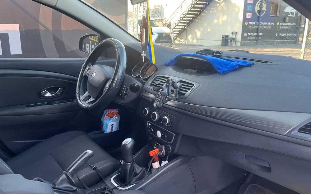 Renault Megane 2009