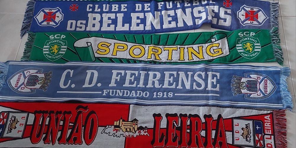 10 bufandas ,encharpes,scarpi