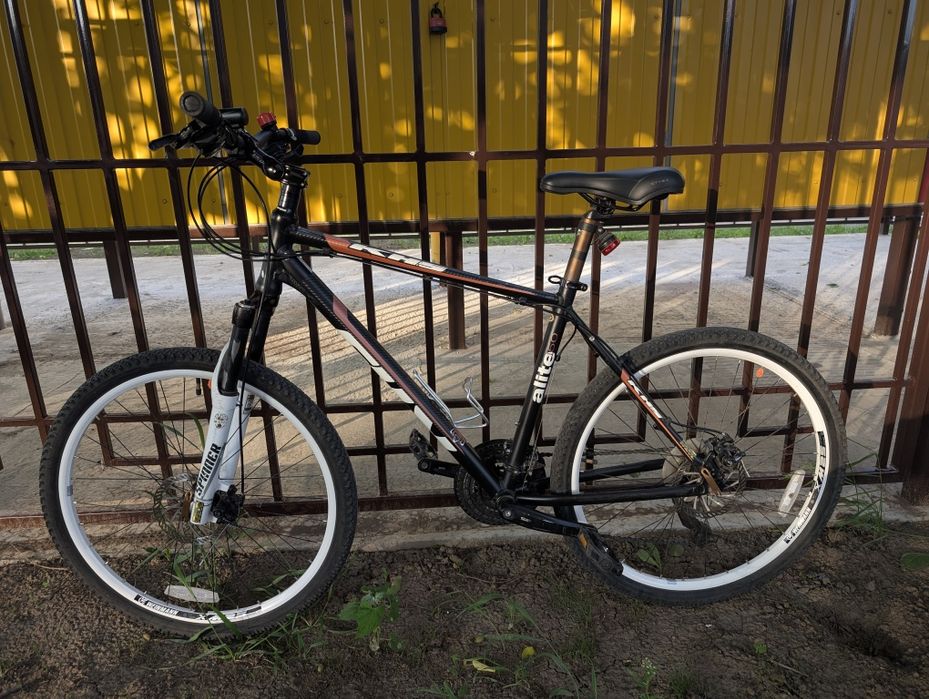 Велосипед американського бренду KHS 19"