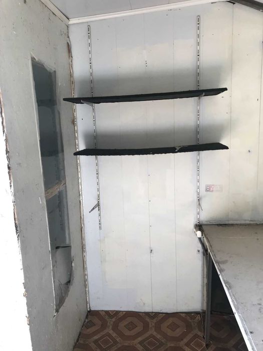 Сдам Продам Павильон Контейнер на авторынке яма