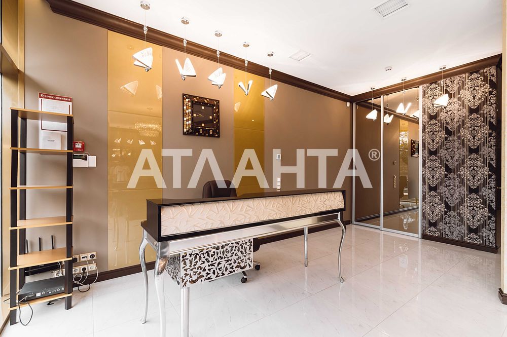 Продам Салон красоты VIP-уровня Оборудование Два входа Аркадия /Фонтан