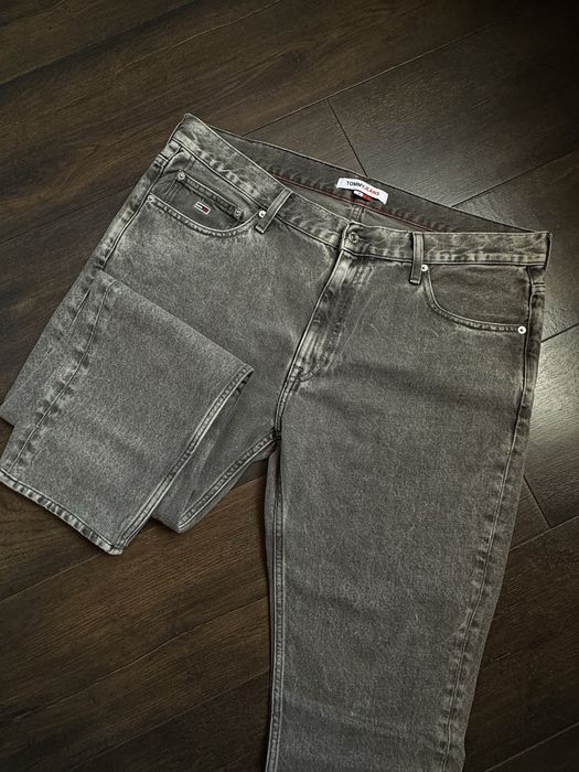 Джинси Tommy Hilfiger 38-34