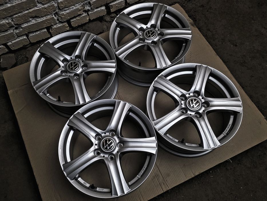 Нові диски R16 5x112 VW | Original | Germany | Audi/Skoda/Seat | VAG