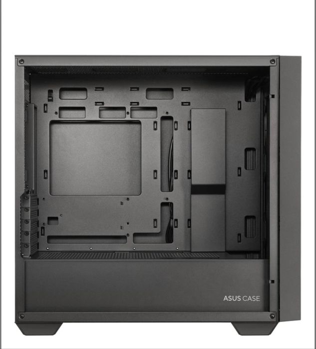 Корпус asus case a21 чорний, новий