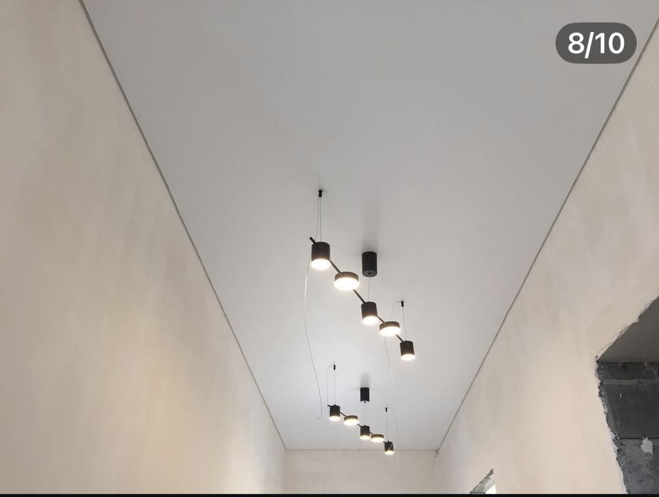 Натяжні стелі місто Первомайськ