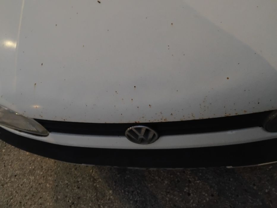 Golf 3, 1.4 gasolina