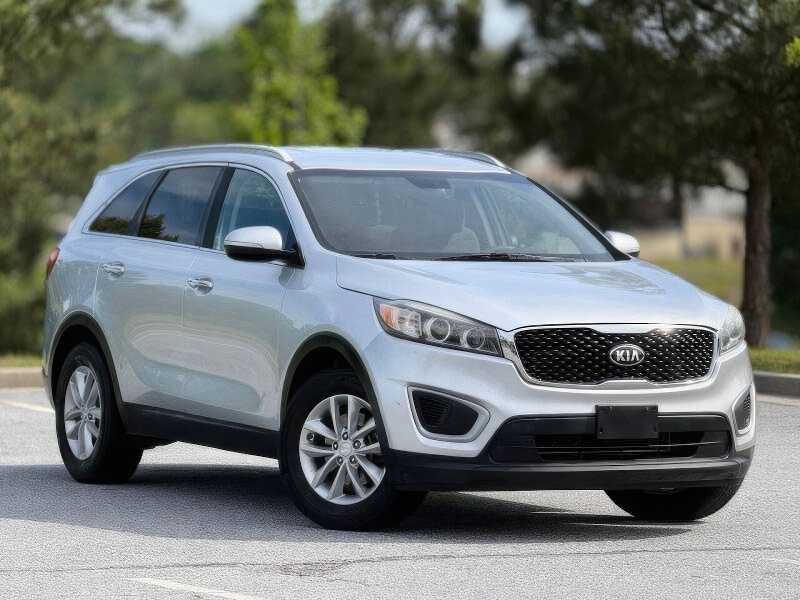 2017 Kia Sorento LX V6