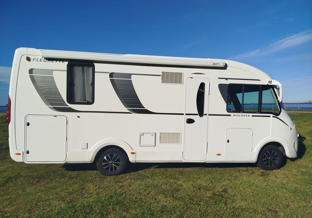 Fleurette Discover 70LMS Deluxe