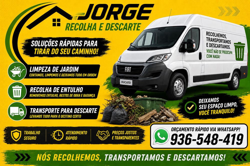 Aluguer Fiat Ducato Grande