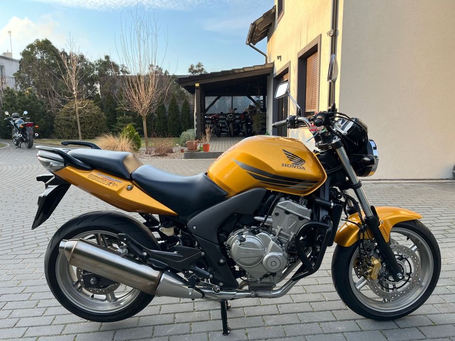 Honda Cbf 600 w bardzo ładnym stanie