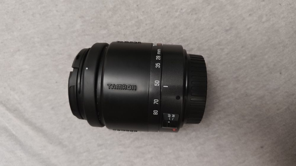 Tamron EF 28-80mm f3,5-5,6