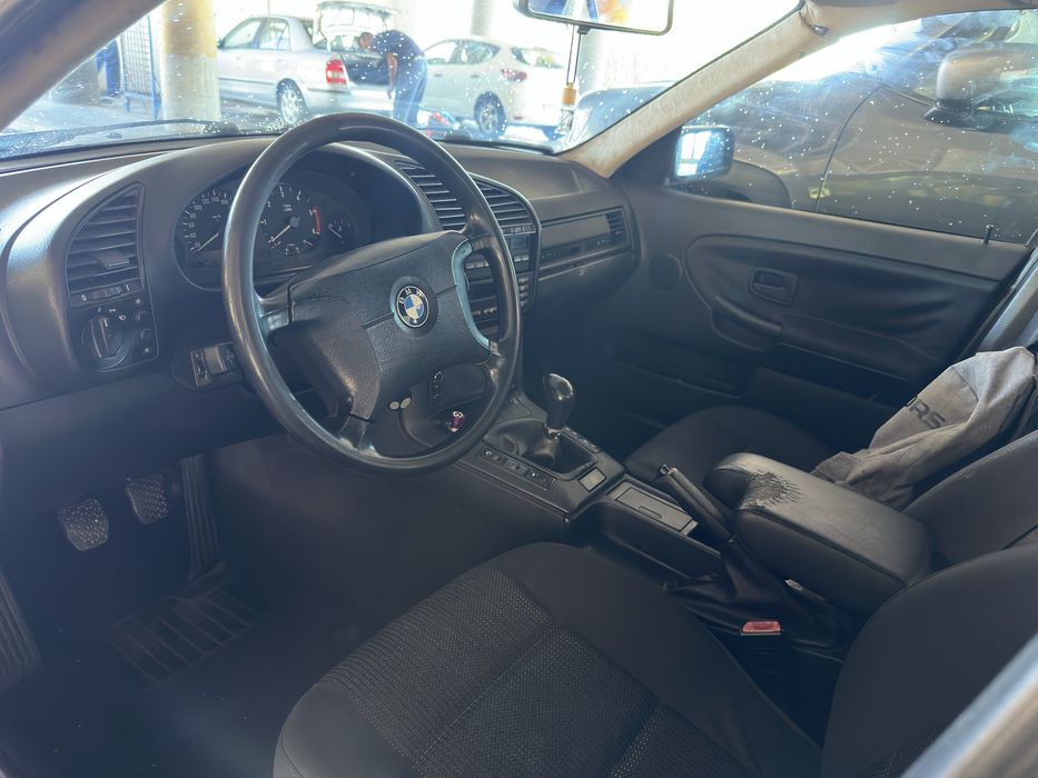 BMW 318tds ano 96