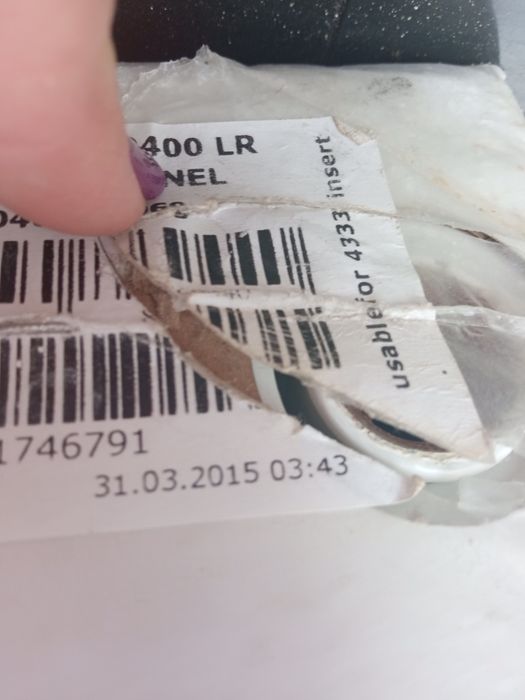 Стальной панельный радиатор 500х400